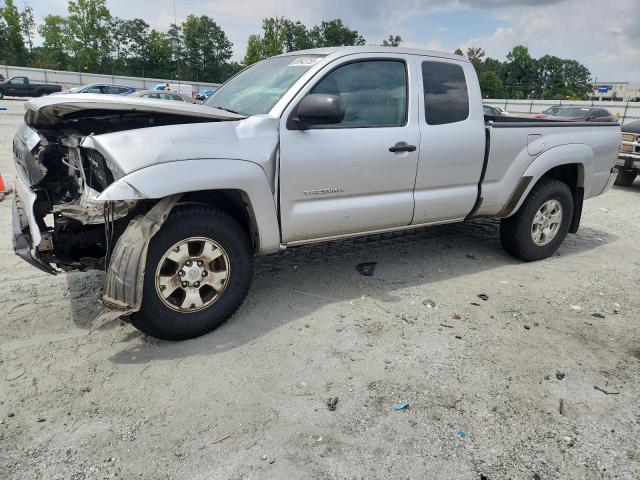 2012 TOYOTA TACOMA ACCESS CAB, 