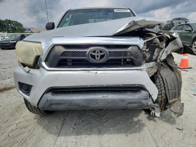 5TFUX4EN8CX016211 - 2012 TOYOTA TACOMA ACCESS CAB ვერცხლისფერი ფოტო 5