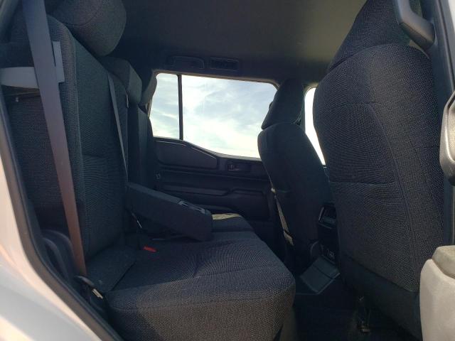 JTEABFAJ1RK010381 - 2024 TOYOTA LAND CRUIS BASE Blanc photo 11