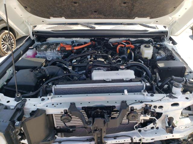 JTEABFAJ1RK010381 - 2024 TOYOTA LAND CRUIS BASE Blanc photo 12