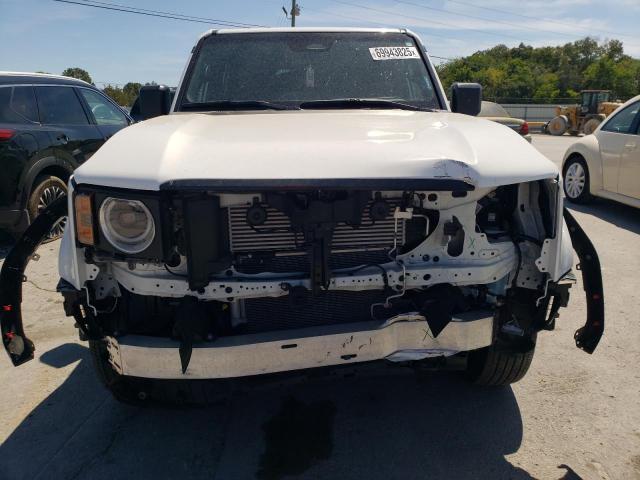 JTEABFAJ1RK010381 - 2024 TOYOTA LAND CRUIS BASE Blanc photo 5