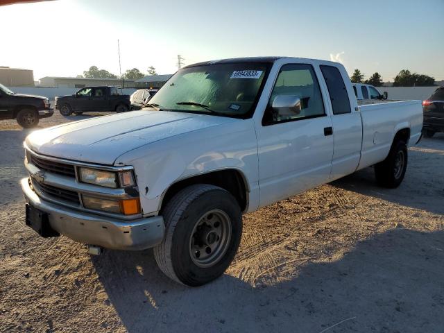 1GCGC29N2RE293447 - 1994 CHEVROLET C/K S C2500 WHITE photo 1