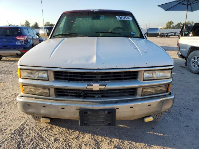 1GCGC29N2RE293447 - 1994 CHEVROLET C/K S C2500 WHITE photo 5