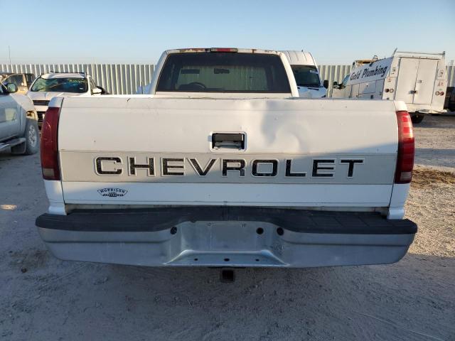 1GCGC29N2RE293447 - 1994 CHEVROLET C/K S C2500 WHITE photo 6