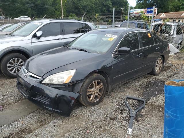 2007 HONDA ACCORD EX, 