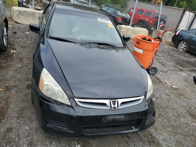 1HGCM66827A004509 - 2007 HONDA ACCORD EX BLACK photo 5