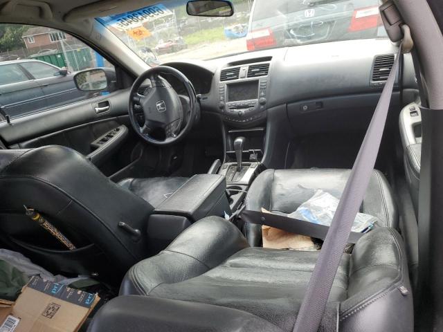 1HGCM66827A004509 - 2007 HONDA ACCORD EX BLACK photo 8