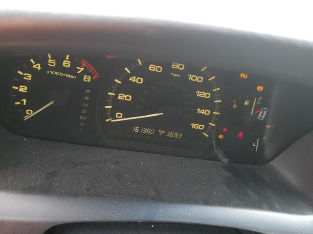 1HGCM66827A004509 - 2007 HONDA ACCORD EX BLACK photo 9