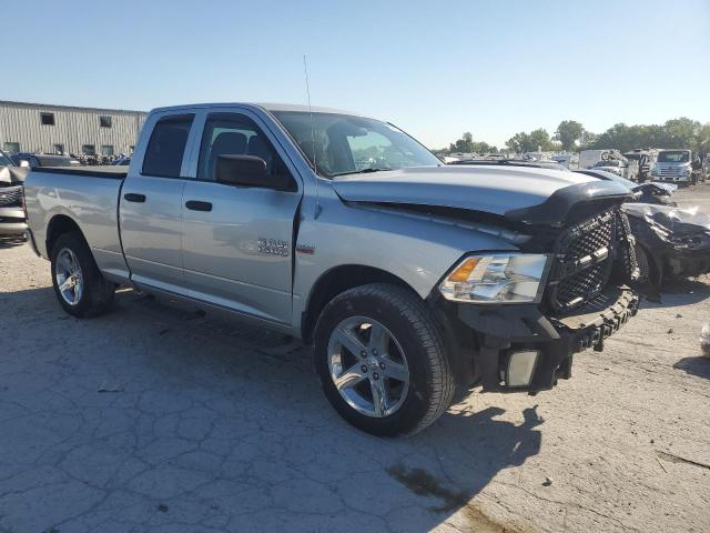 1C6RR7FT9DS540231 - 2013 RAM 1500 ST SILVER photo 4