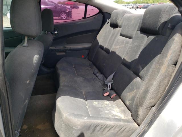 2G2WP522751139253 - 2005 PONTIAC GRAND PRIX 银色 照片 10