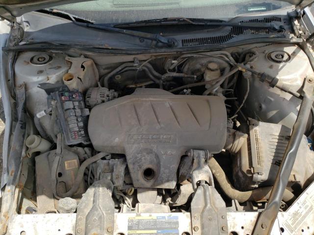 2G2WP522751139253 - 2005 PONTIAC GRAND PRIX 银色 照片 11