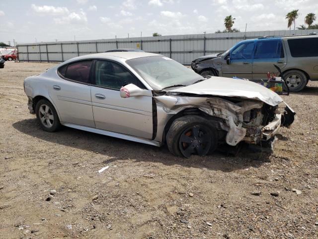 2G2WP522751139253 - 2005 PONTIAC GRAND PRIX SILVER photo 4