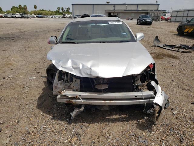 2G2WP522751139253 - 2005 PONTIAC GRAND PRIX SILVER photo 5