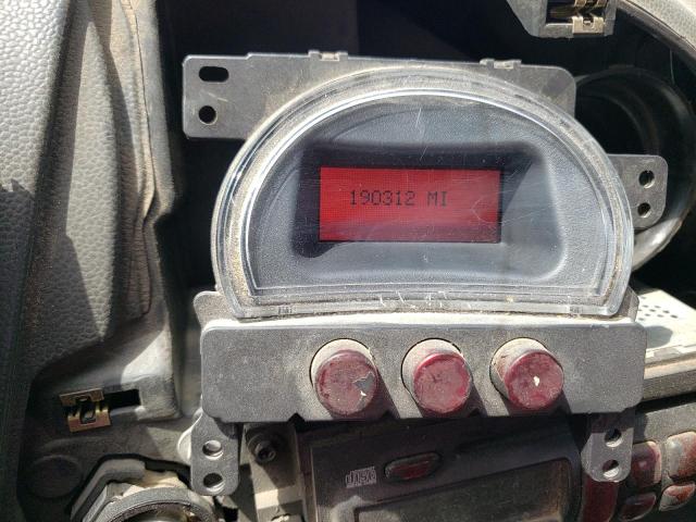 2G2WP522751139253 - 2005 PONTIAC GRAND PRIX 银色 照片 9