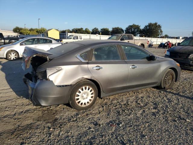 1N4AL3AP4JC175804 - 2018 NISSAN ALTIMA 2.5 灰色 照片 3