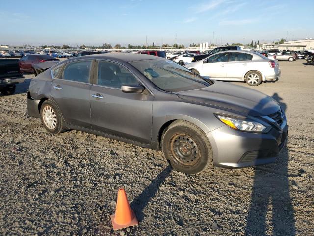 1N4AL3AP4JC175804 - 2018 NISSAN ALTIMA 2.5 灰色 照片 4