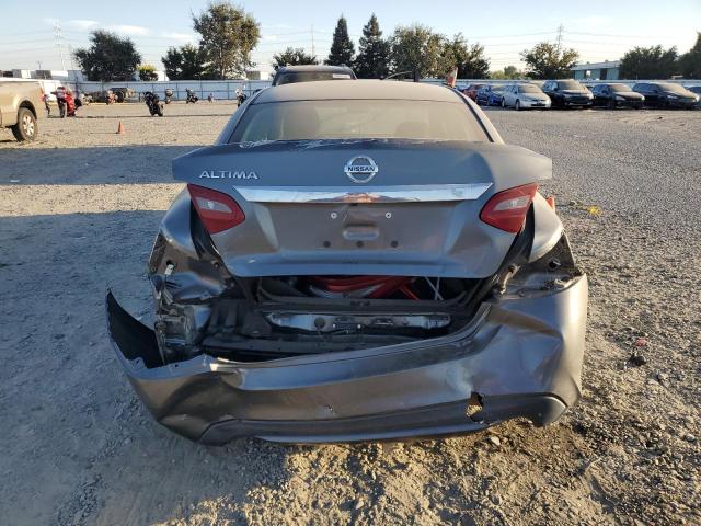 1N4AL3AP4JC175804 - 2018 NISSAN ALTIMA 2.5 灰色 照片 6