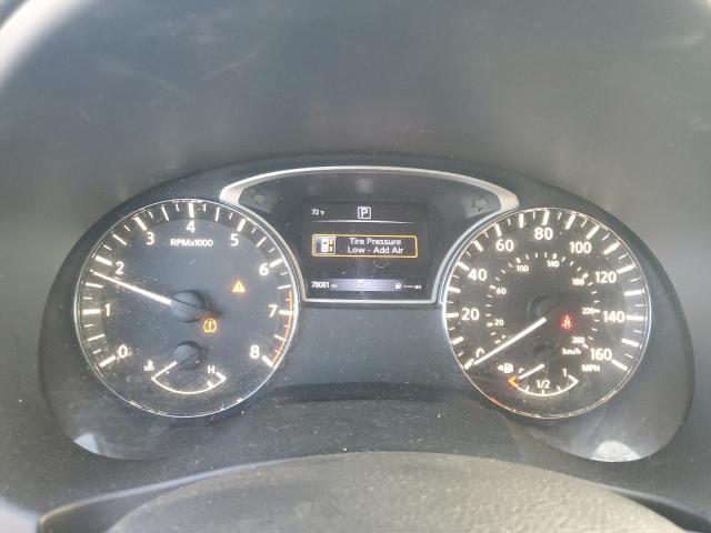 1N4AL3AP4JC175804 - 2018 NISSAN ALTIMA 2.5 灰色 照片 9