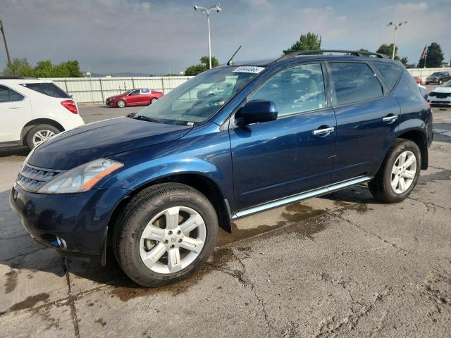 2007 NISSAN MURANO SL, 