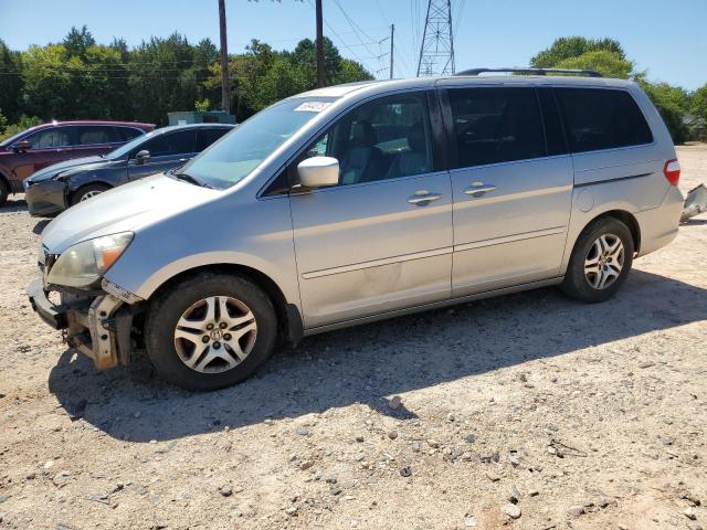 2006 HONDA ODYSSEY EXL, 