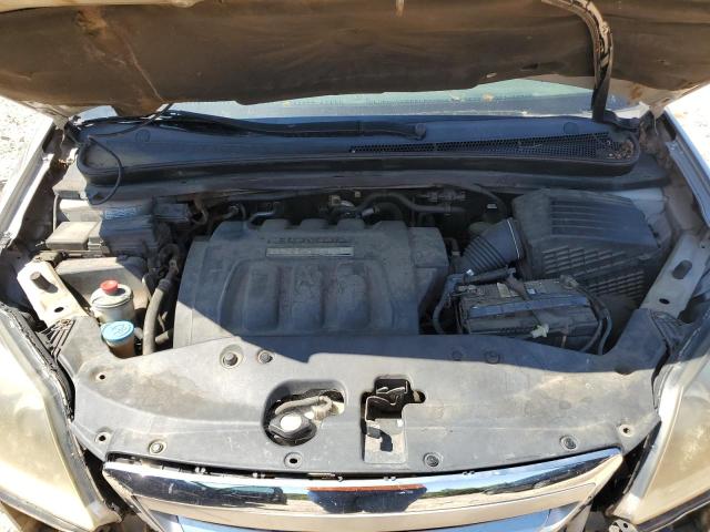 5FNRL38656B429525 - 2006 HONDA ODYSSEY EXL SILVER photo 12