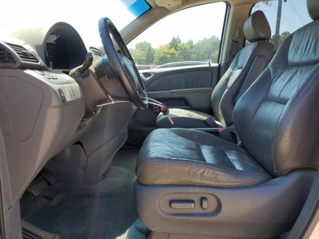 5FNRL38656B429525 - 2006 HONDA ODYSSEY EXL SILVER photo 7