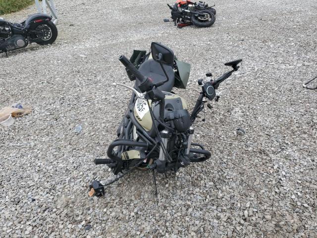 JKAENED18RDA33709 - 2024 KAWASAKI EN650 D GREEN photo 2