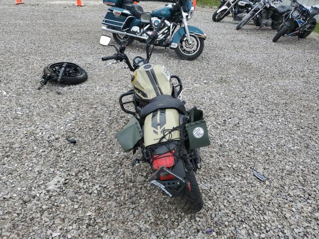 JKAENED18RDA33709 - 2024 KAWASAKI EN650 D GREEN photo 4