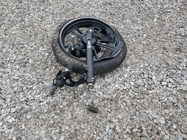 JKAENED18RDA33709 - 2024 KAWASAKI EN650 D GREEN photo 8