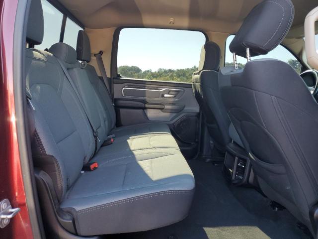 1C6RRFFG6LN231570 - 2020 RAM 1500 BIG HORN/LONE STAR BURGUNDY photo 10