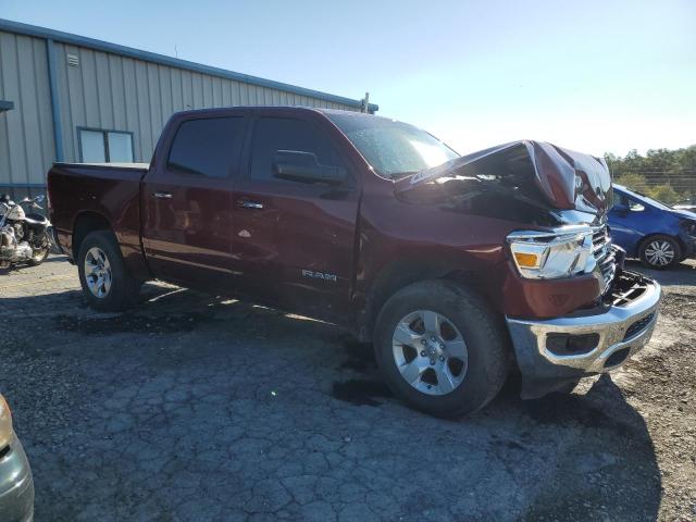 1C6RRFFG6LN231570 - 2020 RAM 1500 BIG HORN/LONE STAR BURGUNDY photo 4