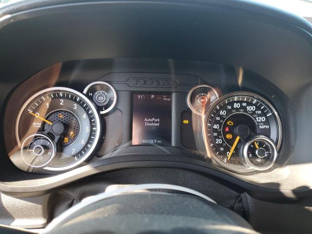 1C6RRFFG6LN231570 - 2020 RAM 1500 BIG HORN/LONE STAR BURGUNDY photo 9