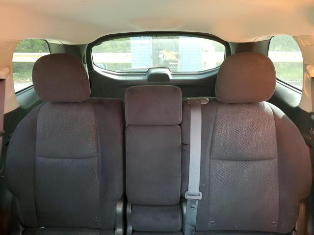 5N1AR2MM4GC620129 - 2016 NISSAN PATHFINDER S 红色 照片 10