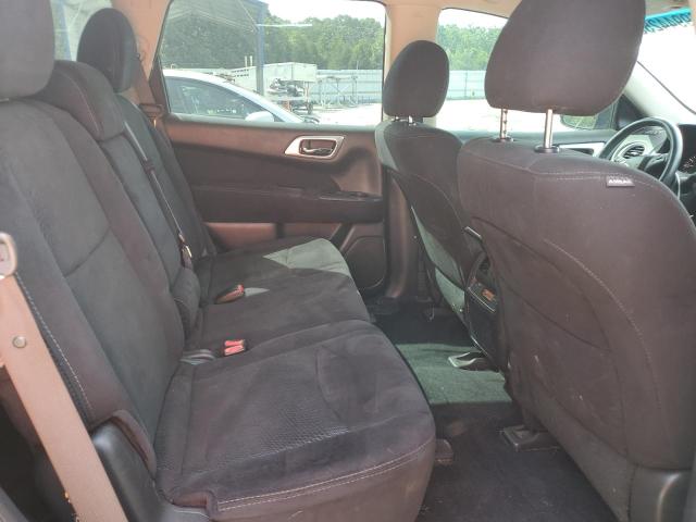 5N1AR2MM4GC620129 - 2016 NISSAN PATHFINDER S 红色 照片 11