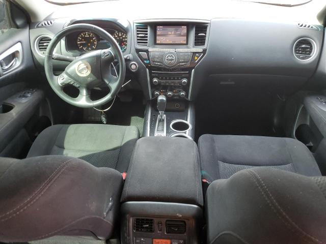 5N1AR2MM4GC620129 - 2016 NISSAN PATHFINDER S 红色 照片 8