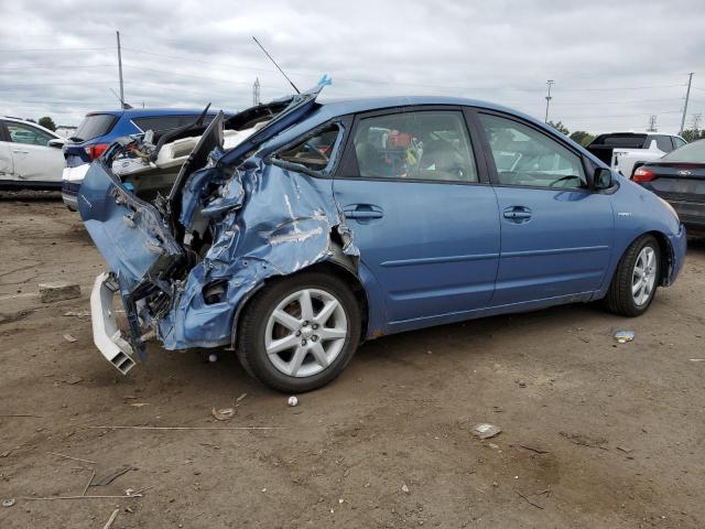 JTDKB20U497824623 - 2009 TOYOTA PRIUS BLUE photo 3