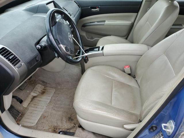 JTDKB20U497824623 - 2009 TOYOTA PRIUS BLUE photo 7