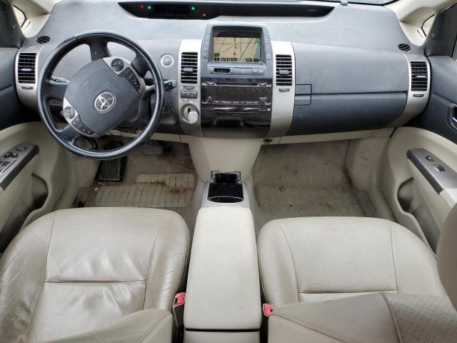 JTDKB20U497824623 - 2009 TOYOTA PRIUS BLUE photo 8