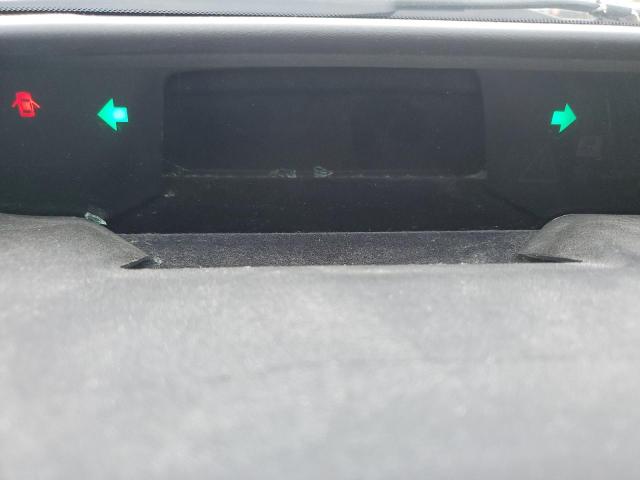 JTDKB20U497824623 - 2009 TOYOTA PRIUS BLUE photo 9