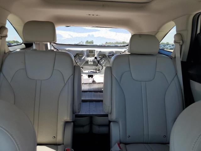 KNDRH4LGXP5175160 - 2023 KIA SORENTO EX WHITE photo 10