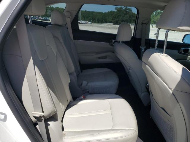 KNDRH4LGXP5175160 - 2023 KIA SORENTO EX WHITE photo 11