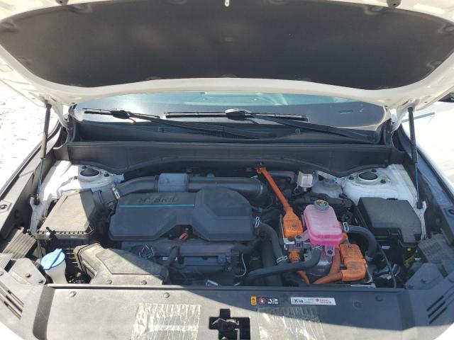 KNDRH4LGXP5175160 - 2023 KIA SORENTO EX WHITE photo 12