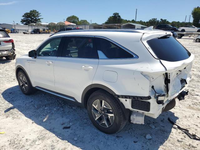 KNDRH4LGXP5175160 - 2023 KIA SORENTO EX WHITE photo 2