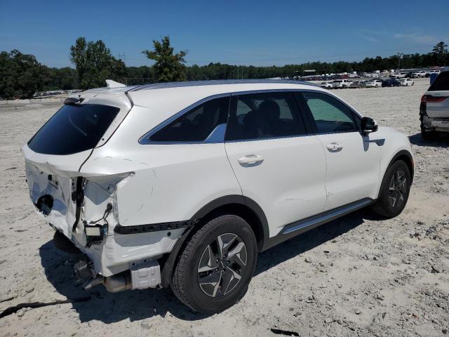 KNDRH4LGXP5175160 - 2023 KIA SORENTO EX WHITE photo 3