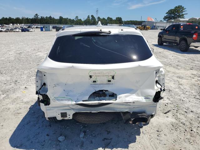 KNDRH4LGXP5175160 - 2023 KIA SORENTO EX WHITE photo 6