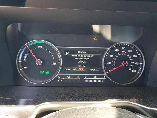 KNDRH4LGXP5175160 - 2023 KIA SORENTO EX WHITE photo 9