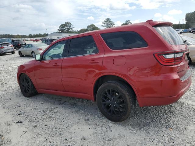 1C4RDHDG5FC857780 - 2015 DODGE DURANGO LIMITED RED photo 2