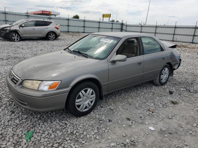 2001 TOYOTA CAMRY CE, 