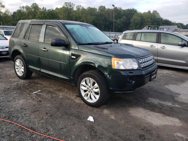 SALFR2BN6BH274689 - 2011 LAND ROVER LR2 HSE GREEN photo 4