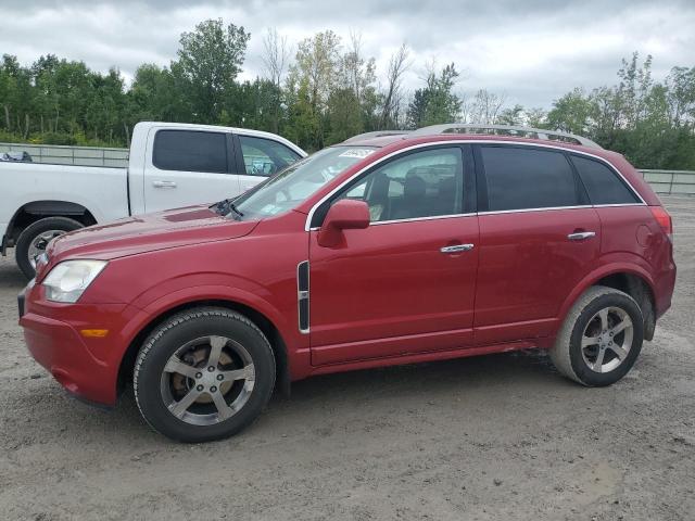 2012 CHEVROLET CAPTIVA SPORT, 